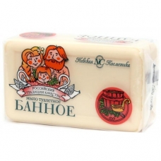 МЫЛО БАННОЕ 140гр. /48